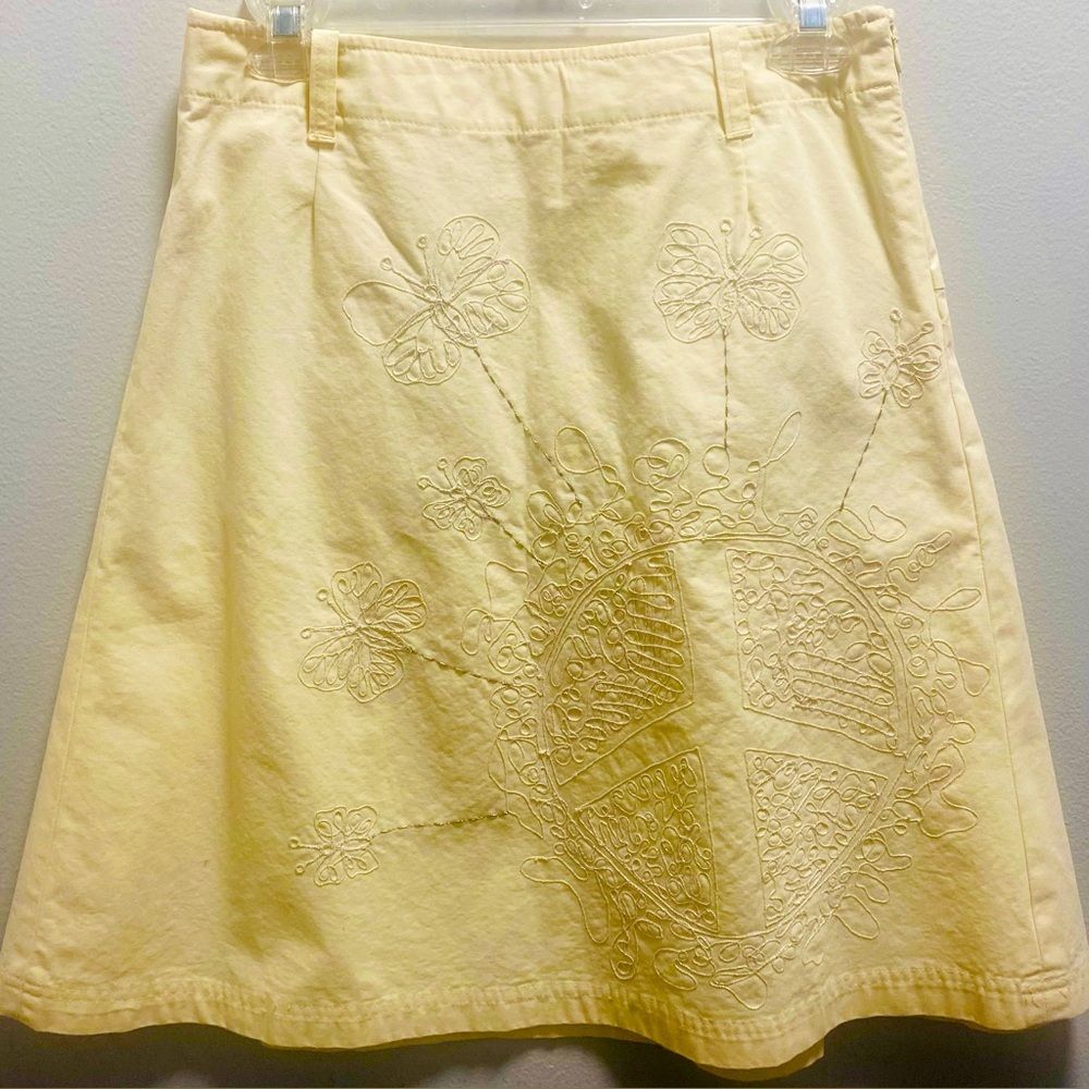 Oilily Embroidered Skirt, 34/2